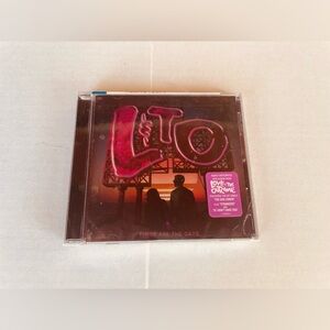 Love & The Outcome CD These Are The Days Christian Pop Rock Lit Music Sealed